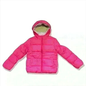 Kids puffy  coat/Jacket, fleece lined,super warm